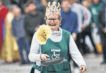 Entries invited for Woking Shopmobility pancake race in Jubilee Square