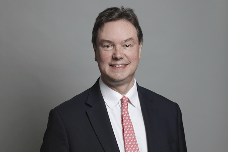 Woking MP Jonathan Lord