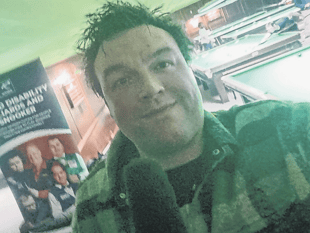 Jon Andrews: Snooker open weekend shows enormous benefits of sport
