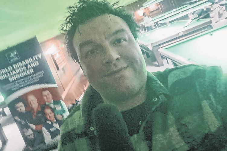 Jon found the World Disability Billiards & Snooker open weekend at Woking Snooker Centre to be really inspirational, with participants showing there was no barrier to them enjoying the sport