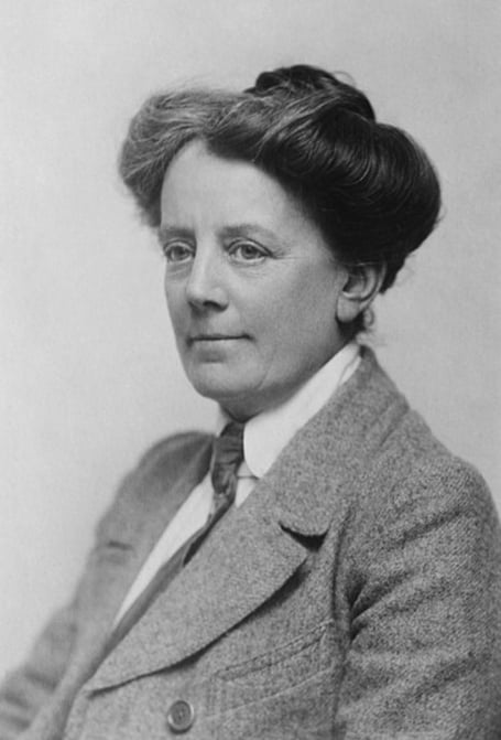 Dame Ethel Smyth