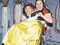 Byfleet Players' new year panto Snow White draws rave reviews