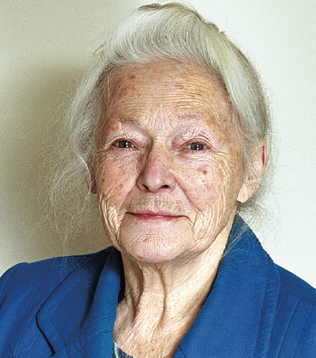 Ann Tilbury