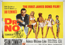 Vintage poster sale at Send-based auctioneers Ewbank's this week features 400 lots