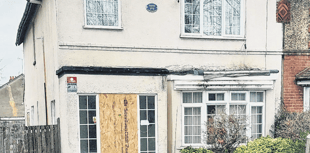Ann Tilbury: We must not let HG Wells' house in Woking be flogged off