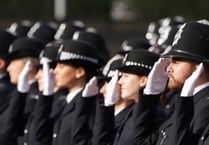 Police officer recruitment rate slows in Surrey