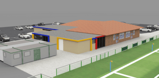 Scarlet & Golds get £270k shock over Fowlers Wells clubhouse revamp