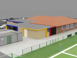 Scarlet & Golds get £270k shock over Fowlers Wells clubhouse revamp