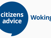 Citizens Advice volunteer protests to council over planned funding cut