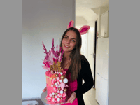 Teen baker Pearl aims to be an inspiration to other young people