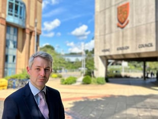 Forster: Schools are getting a £24.8 million cut to spending power