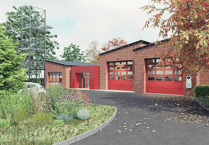 Basing Chobham fire crews in Woking is madness, claims parish councillor Emma Kennedy