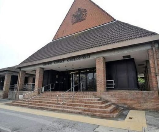 Woking man to stand trial after allegedly assaulting police constable