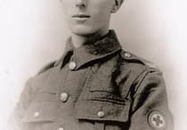 Remembering the war record of journalist Reginald Herbert Gibbons, who became News & Mail editor