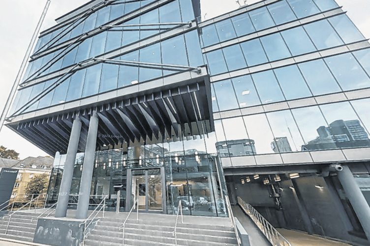 Woking Borough Council might occupy parts of Victoria Gate along with county council staff