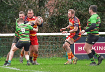 REEL: Chobham RFC lose 55-31 at home to Grasshoppers on February 3, 2024