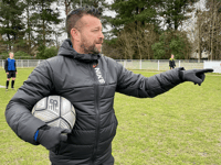 VIDEO: Westfield FC boss Ian Selley on their 1-1 home draw with SCR