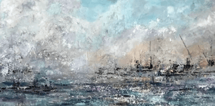 Striking artwork going on show at Lightbox to help hospice