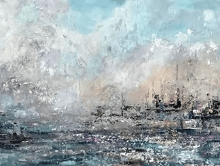 Striking artwork going on show at Lightbox to help hospice