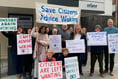 Letters from the edge: price of funding cuts to Citizens Advice Woking