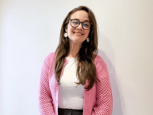 Lottie aims to go from couch to 100km to raise money for charity