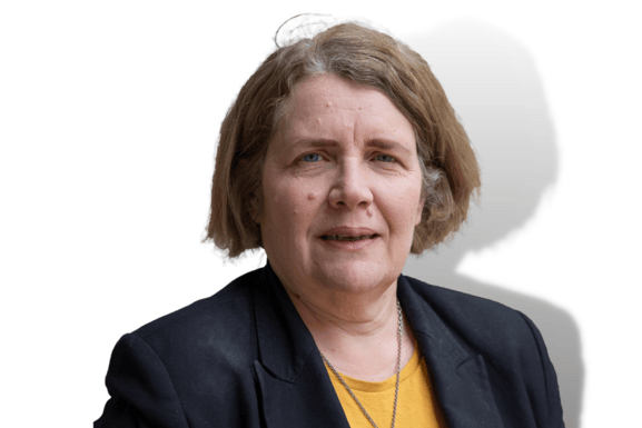 Cllr Ann-Marie Barker