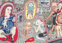 Woking’s Lightbox hosts Grayson Perry’s study of life’s rich tapestry