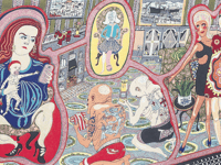 Woking’s Lightbox hosts Grayson Perry’s study of life’s rich tapestry