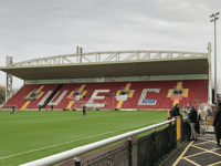 Charity tickets available for Woking v Hartlepool United