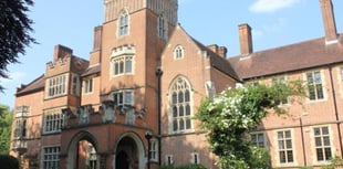Your chance to visit historic Saint Columba’s House and its grounds