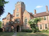 Your chance to visit historic Saint Columba’s House and its grounds
