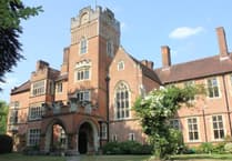 Your chance to visit Woking’s historic Saint Columba’s House and its grounds