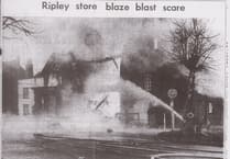Looking back at how explosions rocked Ripley as fire destroyed hardware store