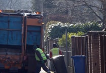 Recycling rate in Woking improves