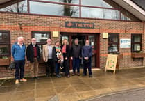 Future of The Vyne Community Centre secured through Community Asset Transfer process