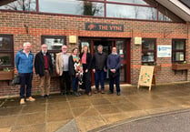 Teamwork secures bright future for Vyne Community Centre in Knaphill