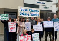 Citizens Advice Woking volunteers unconvinced by council figures over support