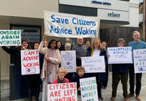 Do council numbers add up? Citizens Advice Woking have doubts