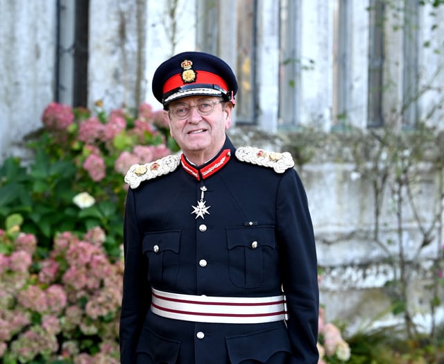 Native whitebeam tree planted in village to mark King's coronation