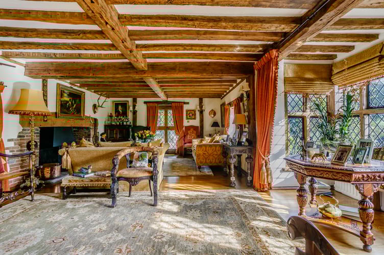old timbers