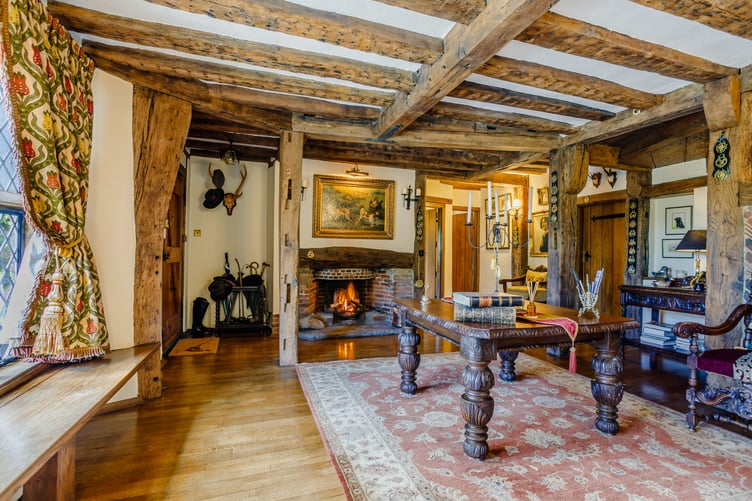 old timbers
