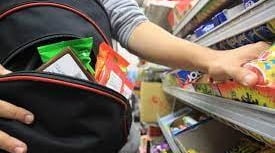 Surrey Police quadruples shoplifting charges amid retail crime focus