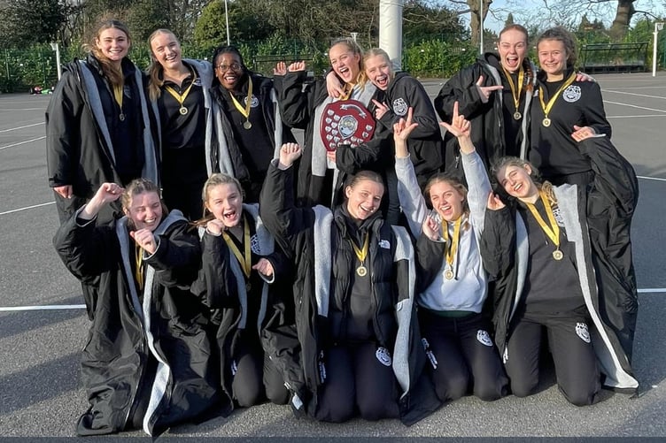 Gordon’s celebrate securing their place in the nationals