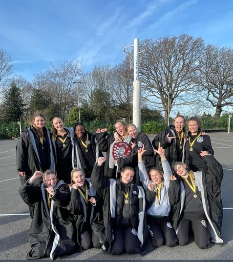 Gordon’s celebrate securing their place in the nationals