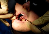 Dozens of hospital admissions in Woking to remove children's rotten teeth