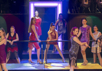 Gordon’s pupils pack a sequinned punch in performance of Sweet Charity