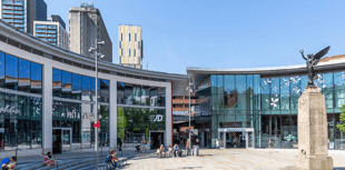 Woking retains ranking among the UK's best places to live and work