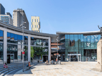 Woking retains ranking among the UK's best places to live and work