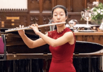 Flautist Hanhan Qu, aged 14, is named Woking Young Musician of 2024