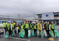 Woking Litter Warriors have collected 700 bags of rubbish in two years